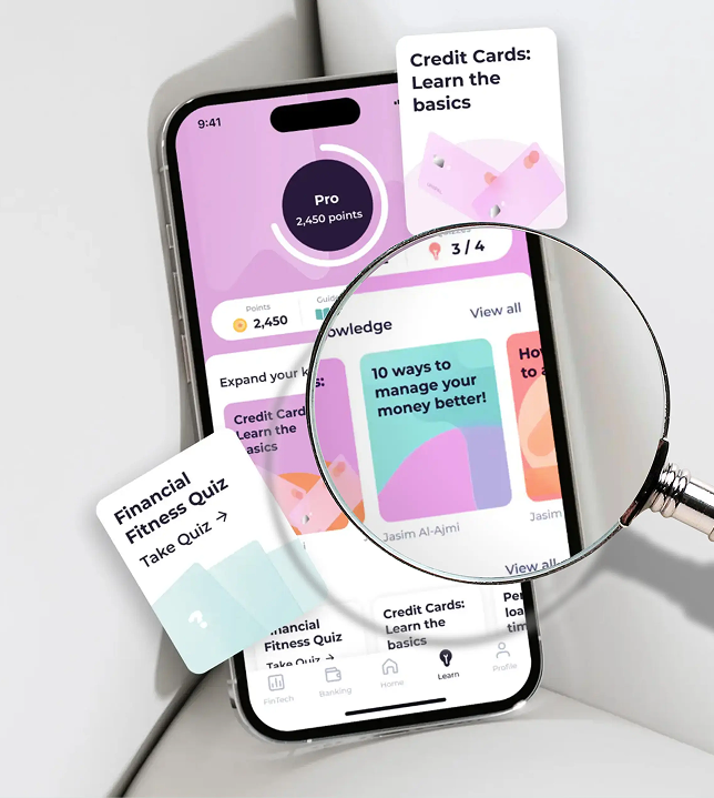 UI/UX Design Mockup